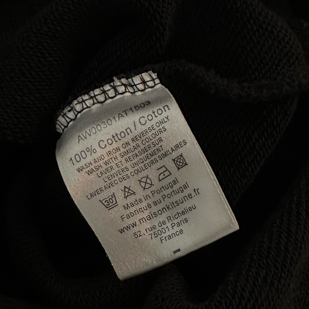 Maison Kitsuné sweatshirt - Picture 5 of 5